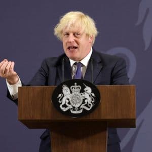 Boris Johnson Argues Bitcoin Is Giant Ponzi Scheme
